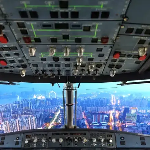 Reisen aus dem Blickwinkel des Piloten Reisen Blickwinkel Piloten